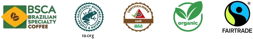 Farmcom Certification Labels